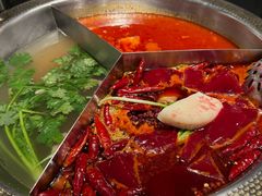 -廖掌柜·重庆鲜货火锅(上海首店)