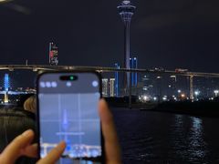 -澳门环岛游湾仔码头