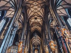 -斯蒂芬主教座堂(Stephansdom)