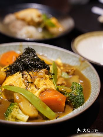 杭州小巷里的宝藏日式食堂治愈系新店