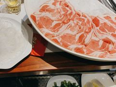 -华晟山城火锅(东城天下店)
