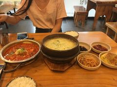 -金北顺大锅家(신사본점)