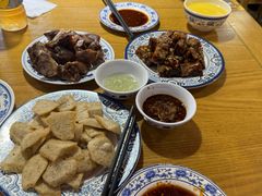 -铸钟褡裢火烧(西三环紫竹桥店)