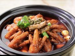 下饭菜焖鸡爪-思湘坊(科技园店)
