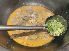 -老村长大锅炖羊肉(榆林大道店)