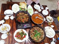 -乡村土菜馆(园湖南路店)