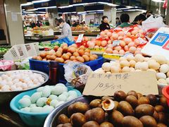 -兰陵农贸市场(新世界花苑店)
