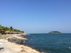 -越海渔村
