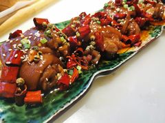 -绿茶餐厅(成都太古里店)
