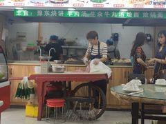 门面-李柱·柘城垛子羊肉旗舰店(通泰路店)