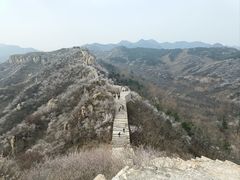 -龙泉峪长城