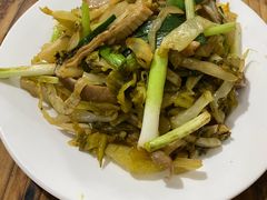 -海口滨海新村143号海南老字号炒菜店