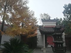 -南岳衡山风景名胜区-南岳大庙