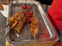 -福苗小骆驼烧烤(中关村店)
