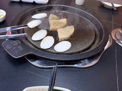 鹅肝-獨門烤肉(开发区店)