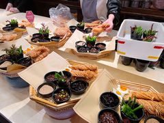 -大张烙馍村(泉山店)