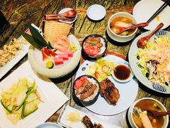 -炙柒Sekinana·精致料理 烧鸟·铁板烧(海上世界店)