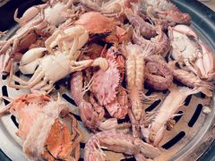 -蓝珊甄选海鲜自助·火锅大排档(近阿那亚店)