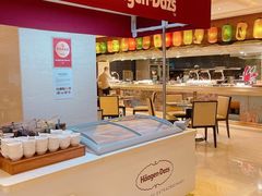 -盛宴自助餐厅(运达喜来登店)