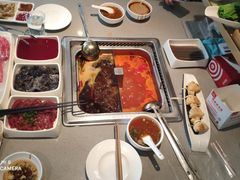 -海底捞火锅(老城根店)