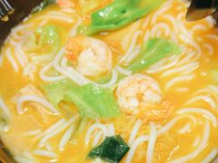 -灵芝妹子米线(瓦房店新玛特店)