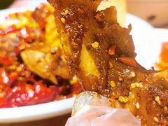 当家巴骨肉-鸡毛店·川菜(双楠店)