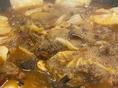 -三里屯土灶炖公鸡地锅鸡(江东店)