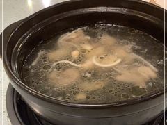 -烹然四季椰子鸡火锅(团结湖总店)