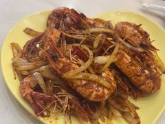 -覃记海鲜美食餐厅