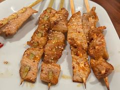 -蚝翅·海鲜粥·烧烤·羊肉季(鄞州万达店)