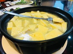 -老钱饭店(后渚港店)