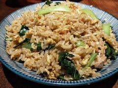 米酒蛋炒饭-余味