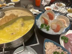 -一哥澳门豆捞·澳门风打边炉(高德置地店)