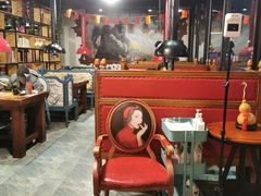 大堂-红小姐的烤肉店(西三旗店)