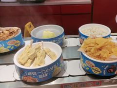 -龍歌自助小火锅(雨花台江南虹悦城店)