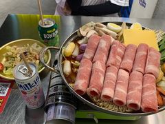 -Meet Sun韩式大排档(五一广场7MALL店)