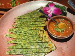 云南野菜饼-花马天堂云南餐厅 Lost Heaven(外滩店)