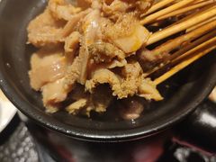 -可口香·非遗老号烧烤(南岗直营店)
