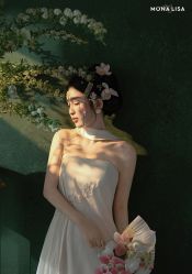 -青禾蒙娜丽莎婚纱摄影(武汉总店)