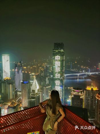 重庆 | 最佳夜景观赏点 附拍照攻略～