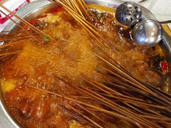 红汤锅底-水碾河刘老大串串香(水碾河路店)