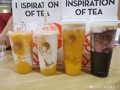 -喜茶(天津乐宾百货店)
