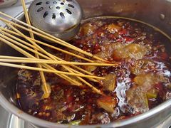 -俭让佬妈现卤串串(温江总店)