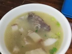 -温记府廟豆汤饭·始于1955年(海椒店)