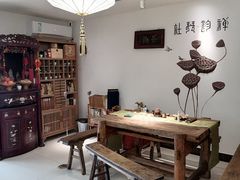 -禅韵琴社 古琴茶道香道插花培训(西华门店)