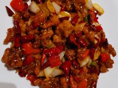 麻辣仔鸡-马凯餐厅(地安门店)