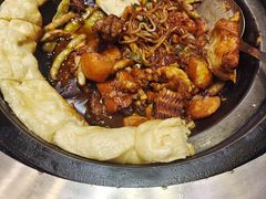 -灶座小锅烀饼·铁锅炖(道里店)