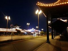 android_upload_pic-扬州古运河