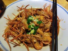 -吴越荣记苏州菜·松鼠桂鱼100%活鱼现做(斜塘老街店)