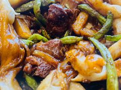 -华盛园卷子王农家菜水库鱼